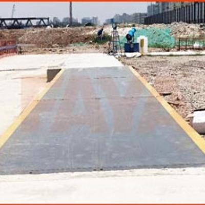 水利水电第八工程局地磅项目--2019年10月12日