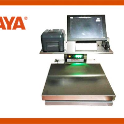 智能溯源电子秤