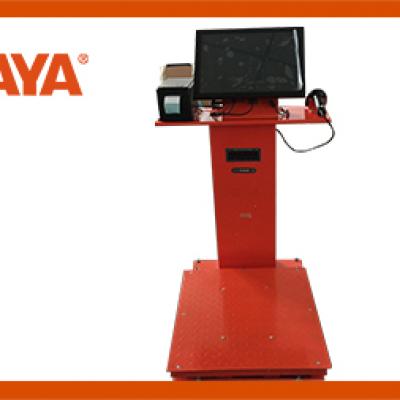 智能溯源电子秤