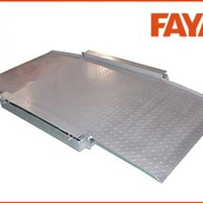  S2-超低台面地磅 