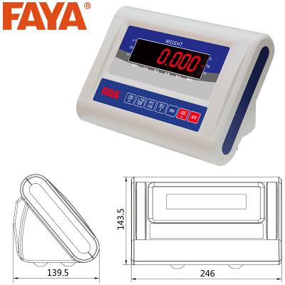 FAYA-E310W称重仪表