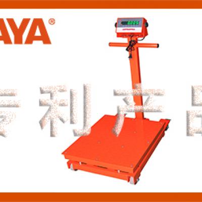 ELX系列--移动轮子秤