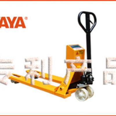 ECS-C-叉车物流秤