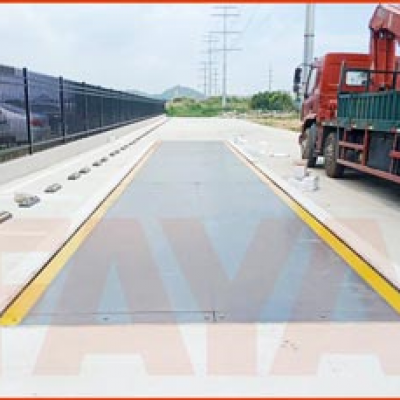 惠州天达塑胶地磅项目施工案例--2018年8月8日