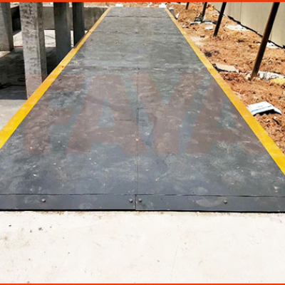 深圳绿锦隆龙岗坪地石场地磅项目--2018年7月25日