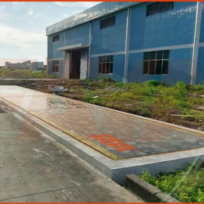 惠州贝特瑞有限公司地磅项目--2018年7月12日