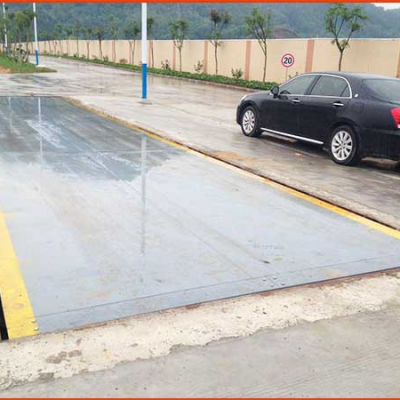 惠州瑞亨地磅项目--2018年6月8日