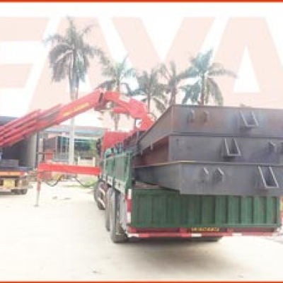 FAYA-出口越南地磅项目--2019年4月25日