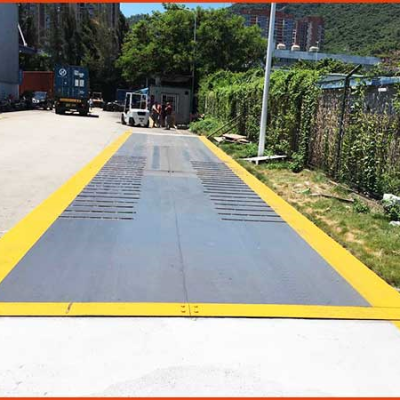 众磊鑫物流地磅项目--2018年5月6日